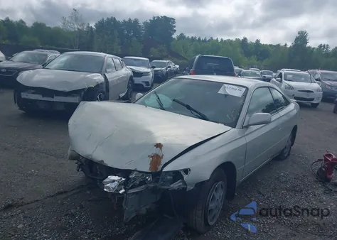 2003 Toyota Camry Solara Se z USA, uszkodzony, nr VIN 2T1CE22P03C026533